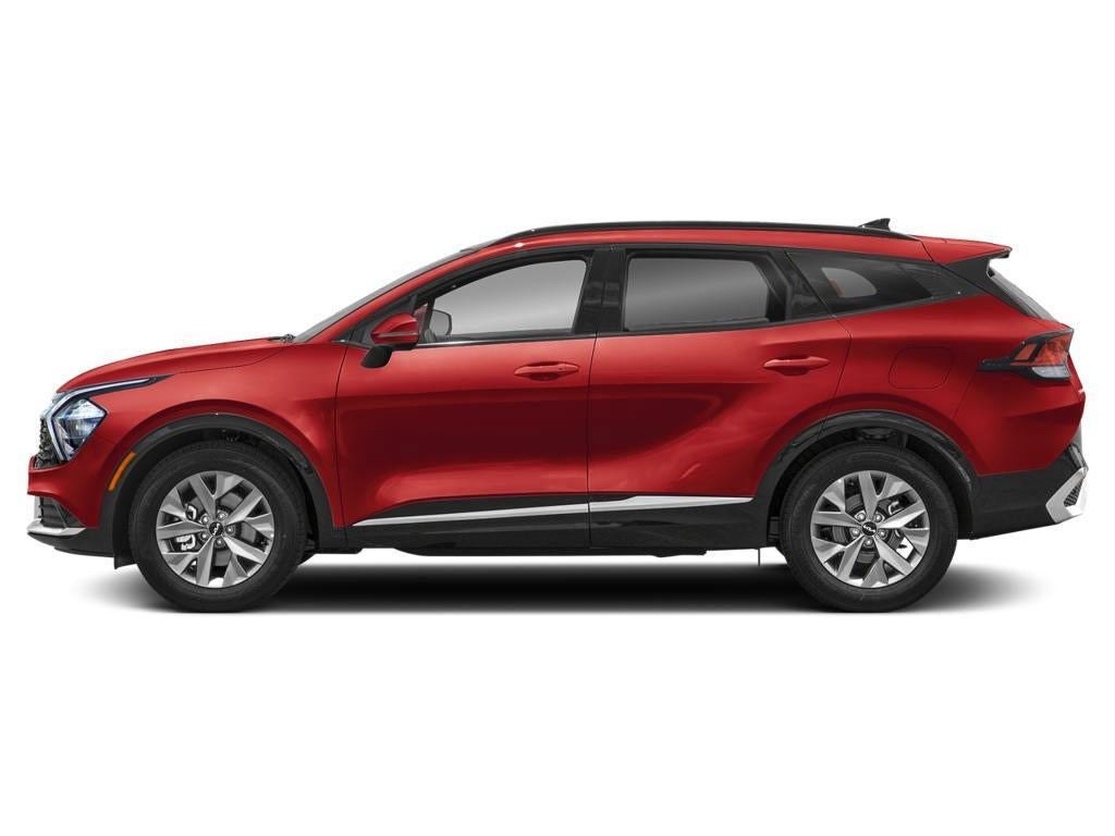 2023 Kia Sportage SX AWD