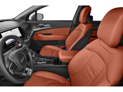2023 Kia Sportage SX AWD