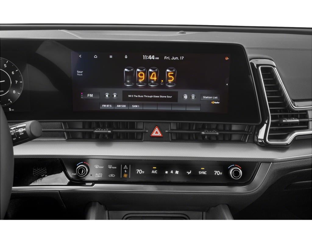 2023 Kia Sportage SX AWD