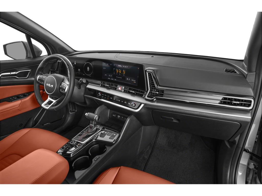 2023 Kia Sportage SX AWD