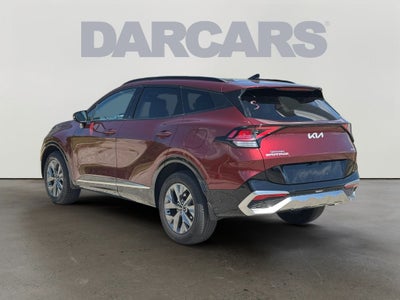 2023 Kia Sportage SX AWD