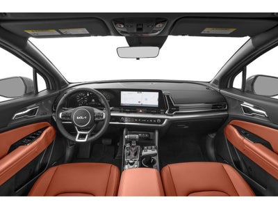 2023 Kia Sportage SX AWD