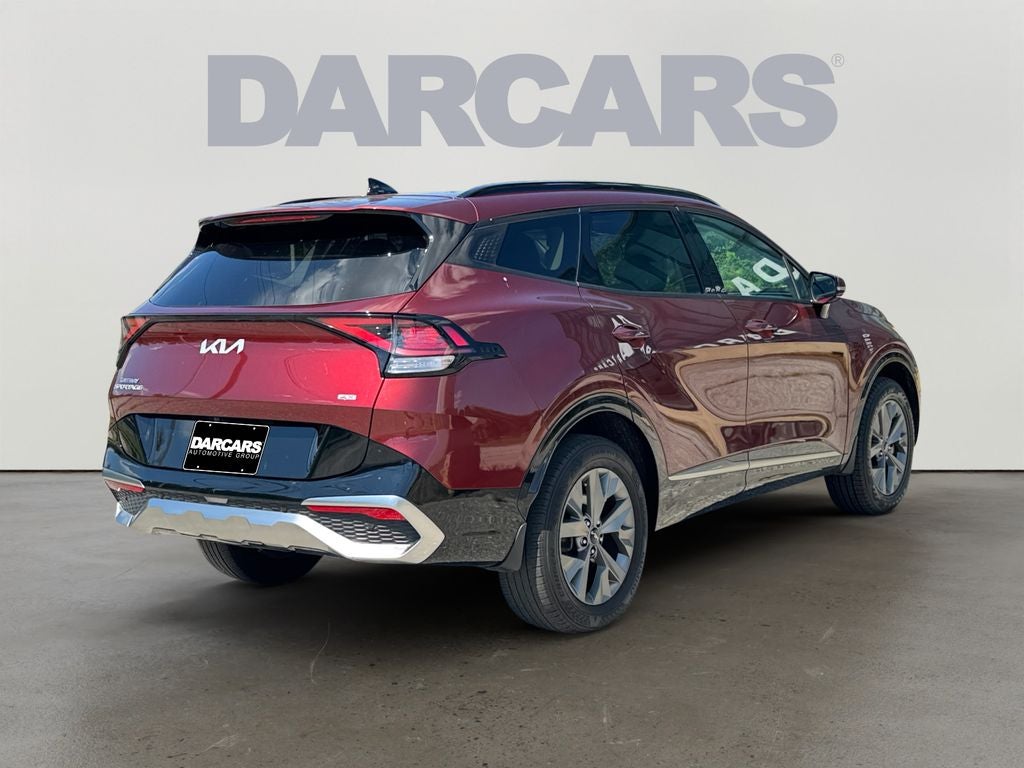 2023 Kia Sportage SX AWD