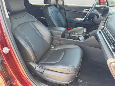 2023 Kia Sportage SX AWD