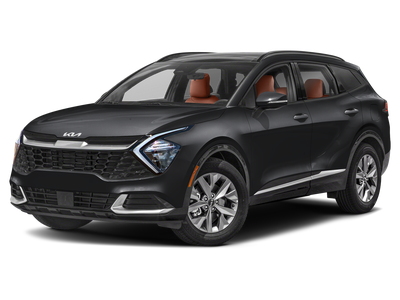 2023 Kia Sportage SX AWD