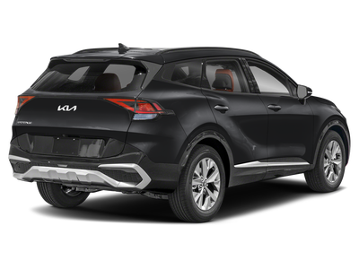 2023 Kia Sportage SX AWD