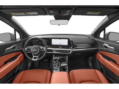 2023 Kia Sportage SX AWD