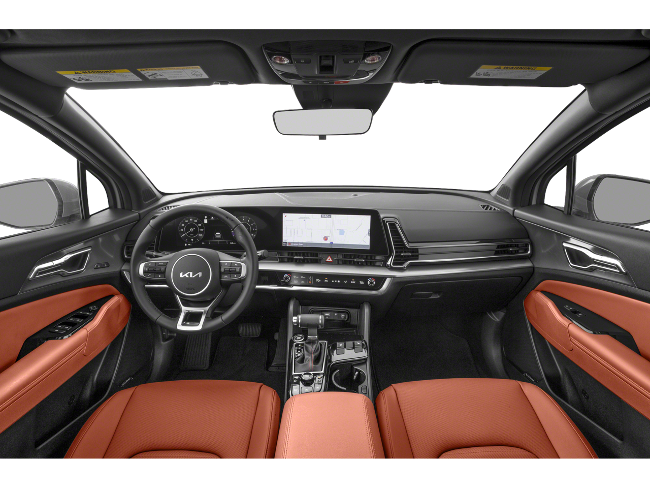 2023 Kia Sportage SX AWD