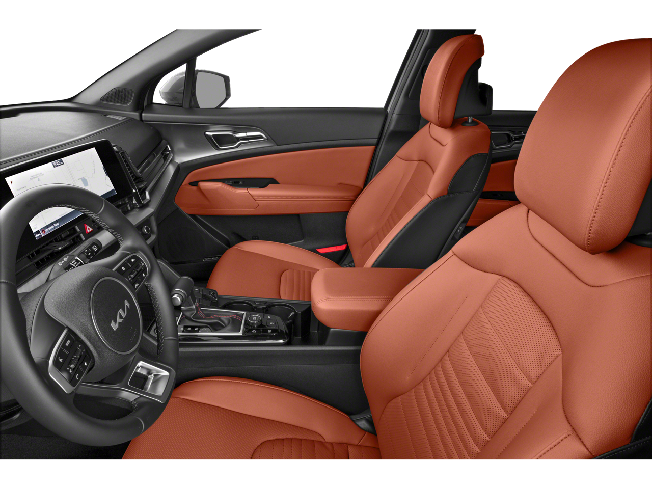 2023 Kia Sportage SX AWD