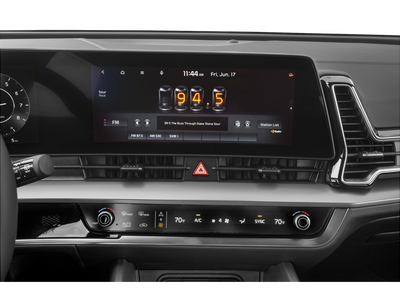 2023 Kia Sportage SX AWD