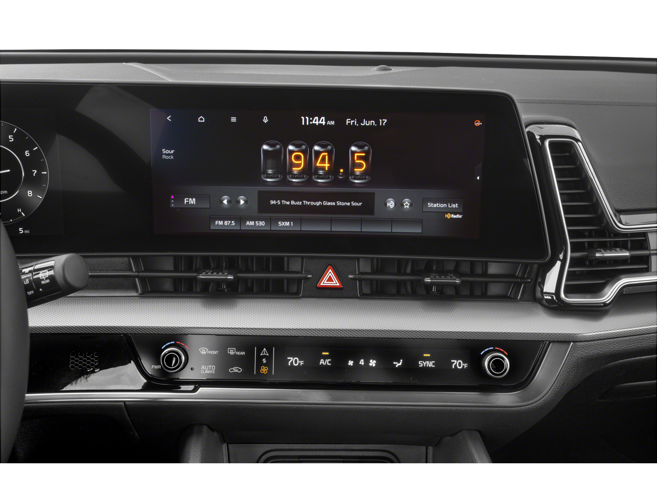 2023 Kia Sportage SX AWD
