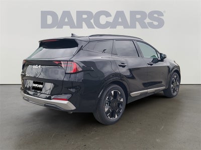 2026 Kia Sportage SX-Prestige