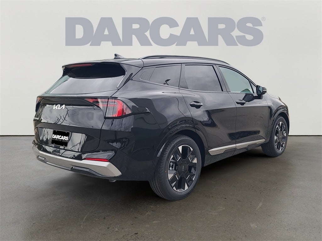 2026 Kia Sportage SX-Prestige