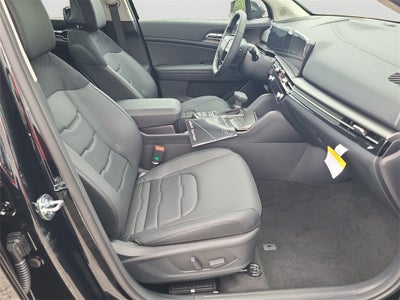 2026 Kia Sportage SX-Prestige