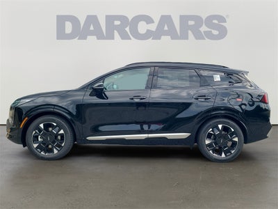 2026 Kia Sportage SX-Prestige