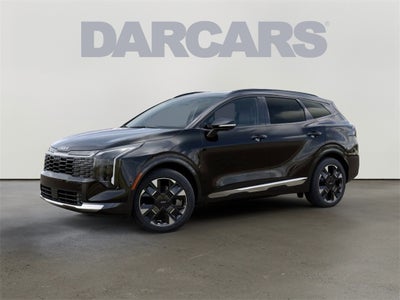 2026 Kia Sportage SX-Prestige