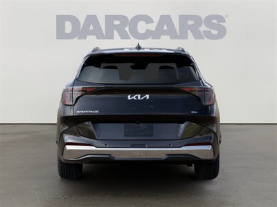 2026 Kia Sportage SX-Prestige