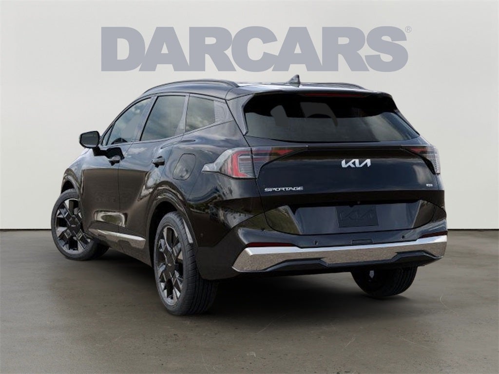 2026 Kia Sportage SX-Prestige