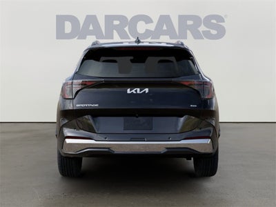 2026 Kia Sportage SX-Prestige