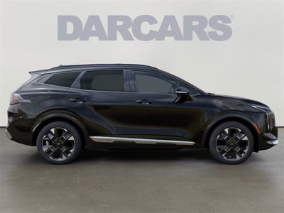 2026 Kia Sportage SX-Prestige