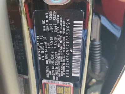 2026 Kia Sportage SX-Prestige