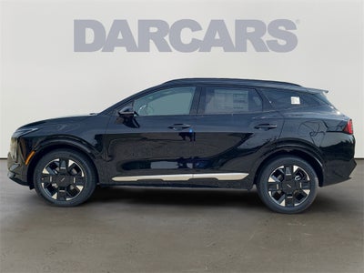 2026 Kia Sportage SX-Prestige