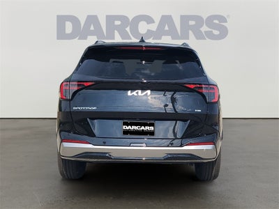 2026 Kia Sportage SX-Prestige