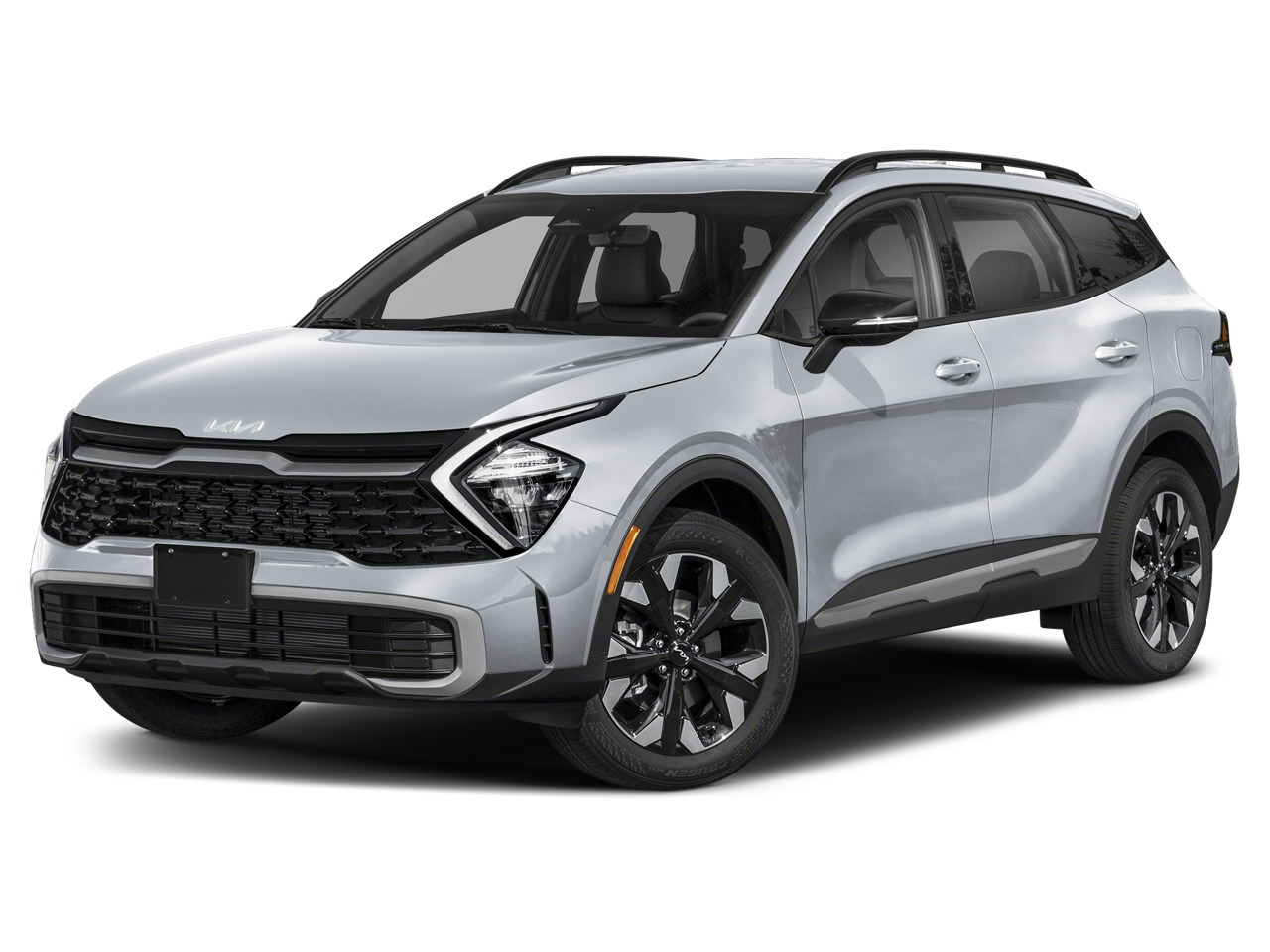 2023 Kia Sportage X-Line Premium