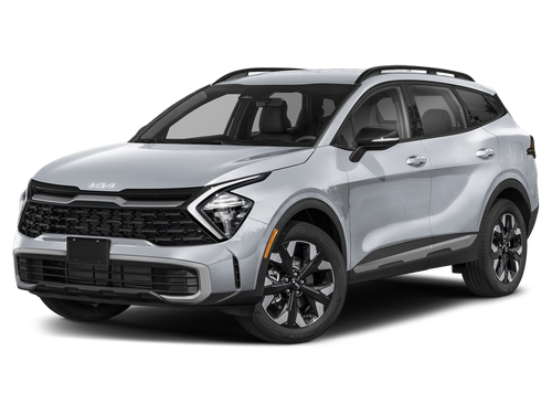 2023 Kia Sportage X-Line Premium