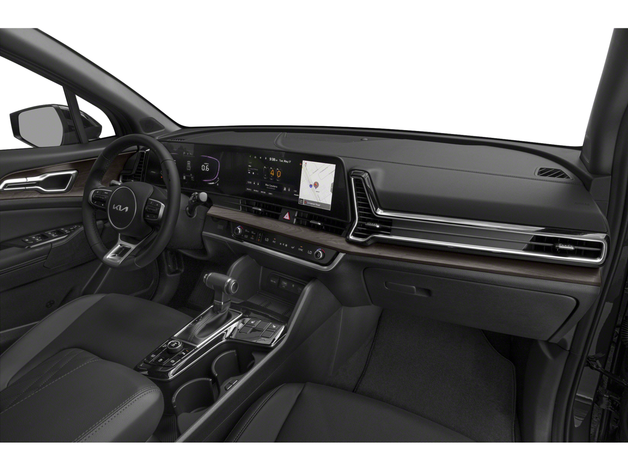 2023 Kia Sportage X-Line Premium