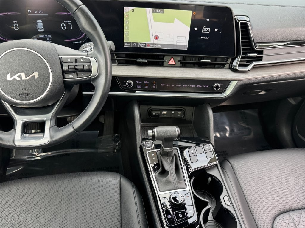 2023 Kia Sportage X-Line Premium