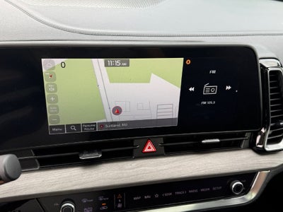2023 Kia Sportage X-Line Premium