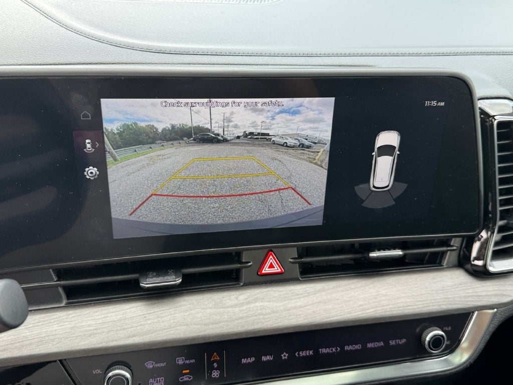 2023 Kia Sportage X-Line Premium
