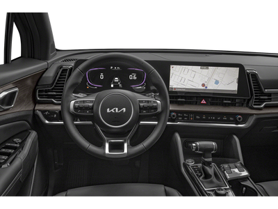 2023 Kia Sportage X-Line Premium
