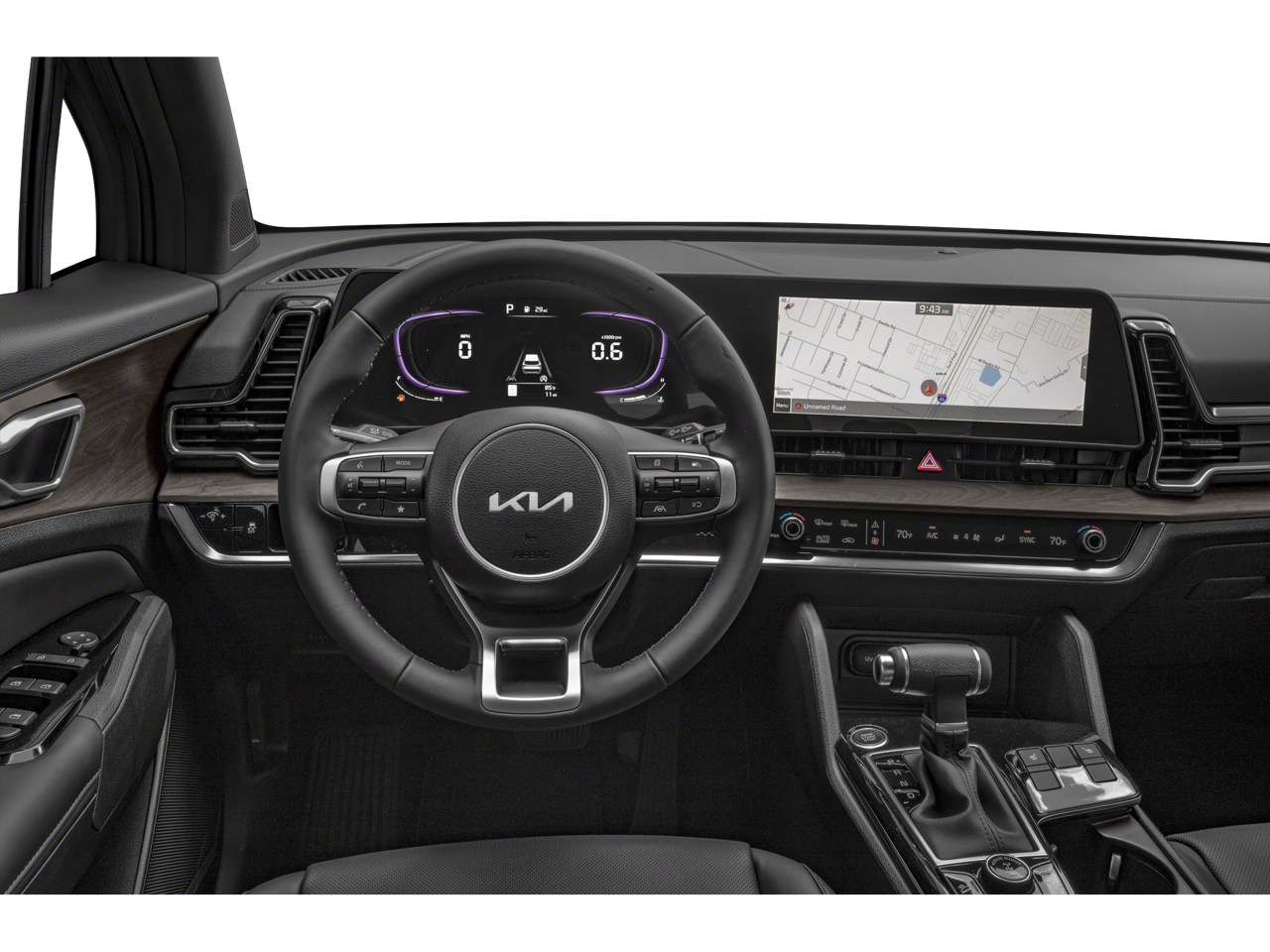 2023 Kia Sportage X-Line Premium
