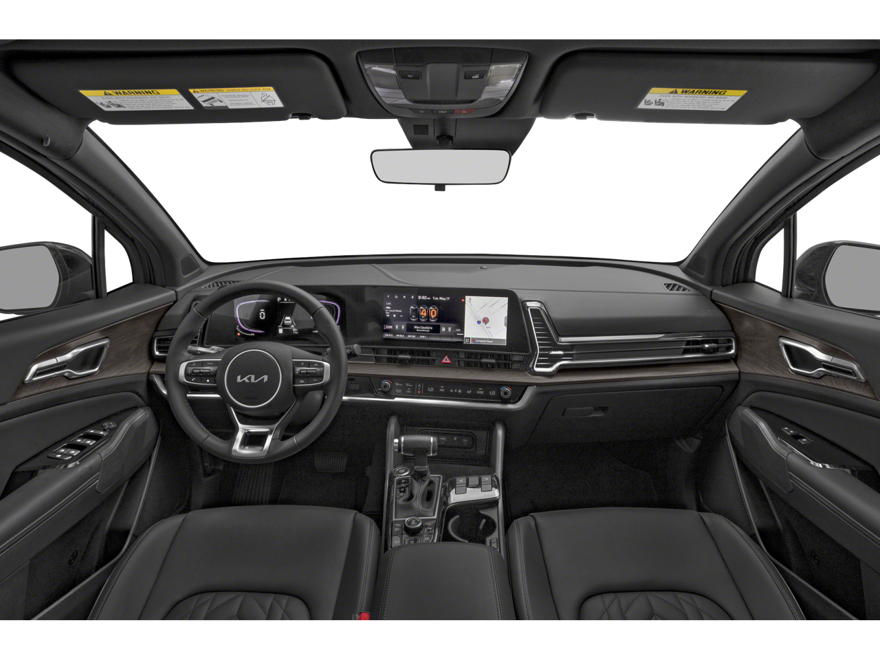 2023 Kia Sportage X-Line Premium