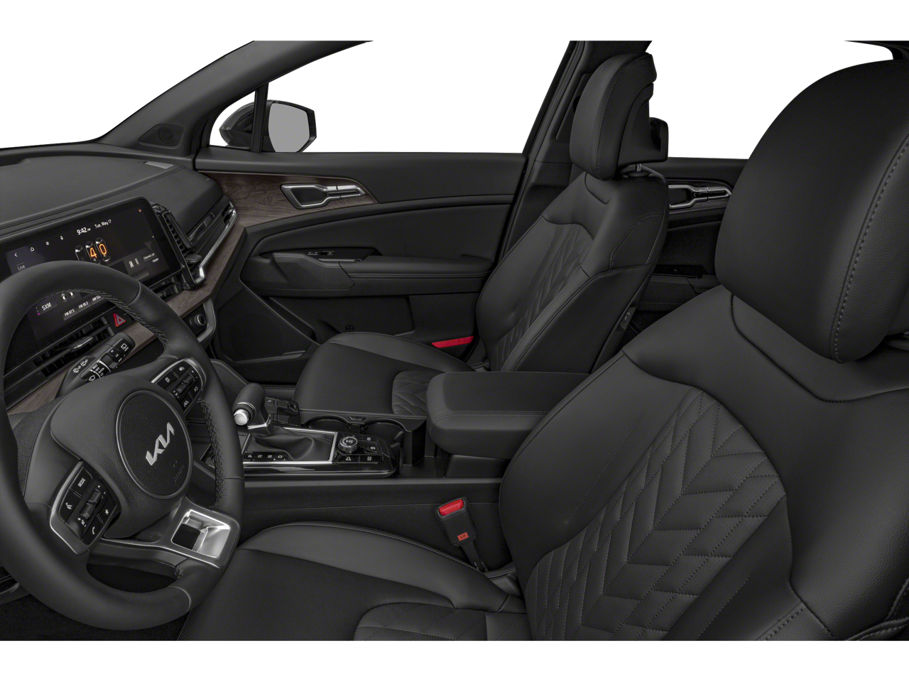 2023 Kia Sportage X-Line Premium