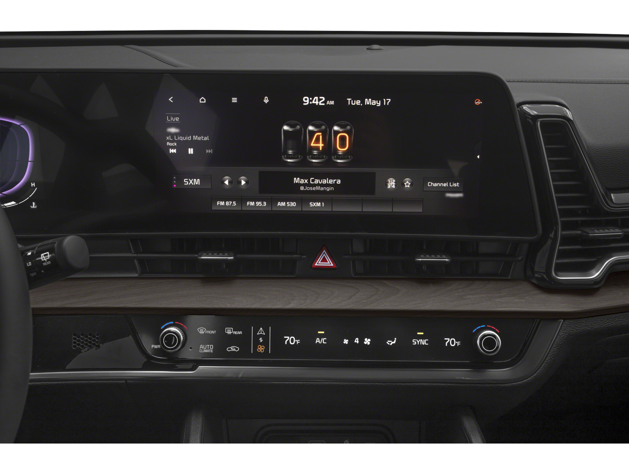 2023 Kia Sportage X-Line Premium