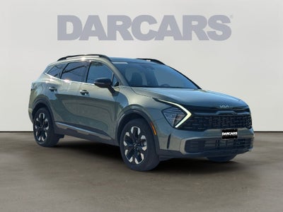 2024 Kia Sportage X-Line