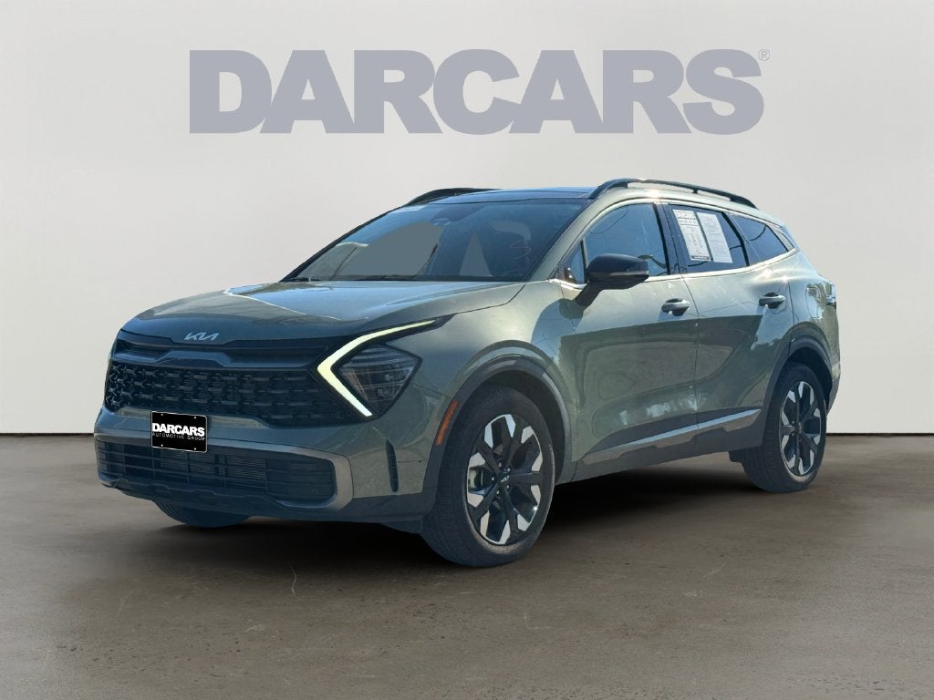 2024 Kia Sportage X-Line