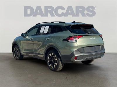 2024 Kia Sportage X-Line