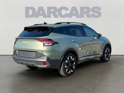 2024 Kia Sportage X-Line