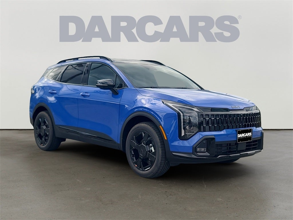 2026 Kia Sportage X-Line