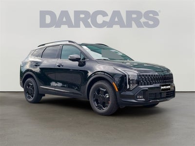 2026 Kia Sportage X-Pro Prestige