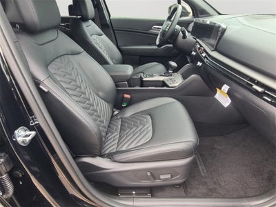 2026 Kia Sportage X-Pro Prestige