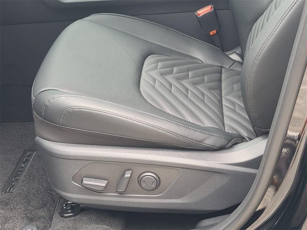 2026 Kia Sportage X-Pro Prestige