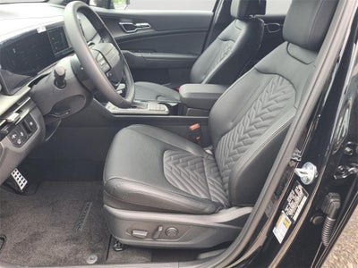 2026 Kia Sportage X-Pro Prestige