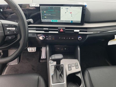 2026 Kia Sportage X-Pro Prestige