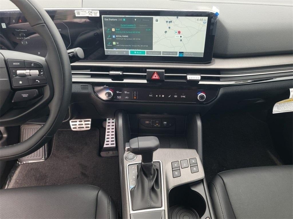 2026 Kia Sportage X-Pro Prestige