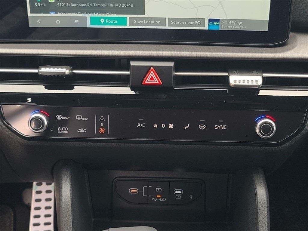 2026 Kia Sportage X-Pro Prestige